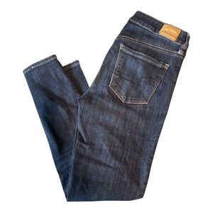 American Eagle Hi-Rise Jeggings